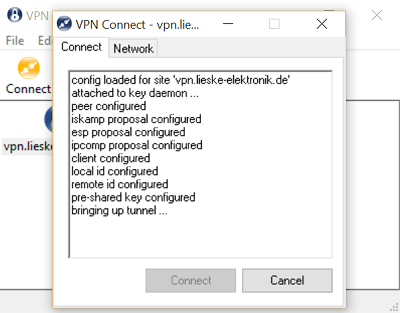 VPN SIte Configuration 13