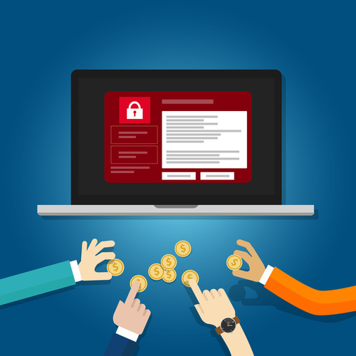 Zahlen Sie niemals Geld für die Entschlüsselung