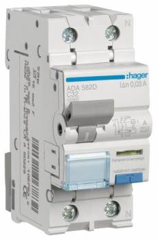 Hager ADA582D