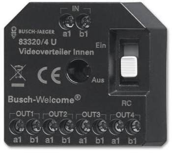 Busch Jaeger 2CKA008300A0508