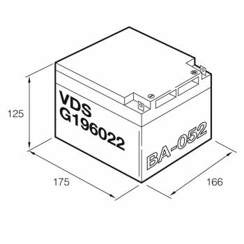 RCS Audio-Systems BA-052