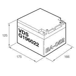 RCS Audio-Systems BA-052