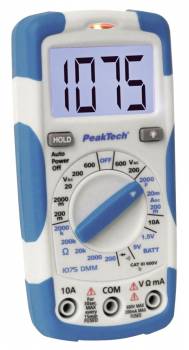 PeakTech ETT-1649535