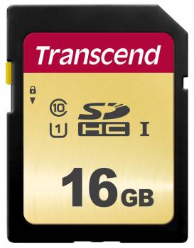 Transcend TS16GSDC500S