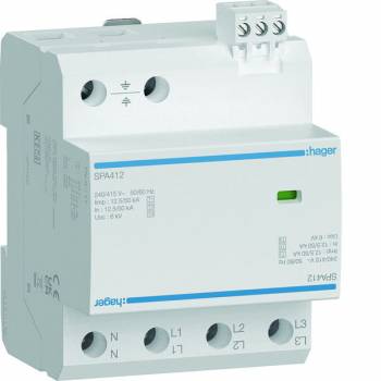 HAGER SPA412