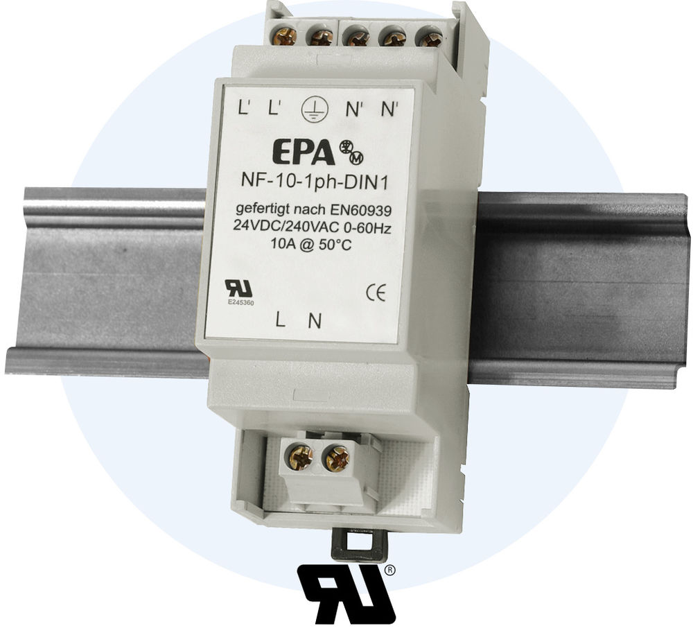 EPA 5001F010DIN1
