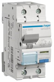 Hager ADA520D