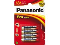 Panasonic LR03PPG/4BP