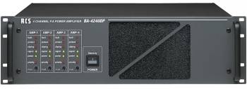 RCS Audio-Systems BA-4120DP