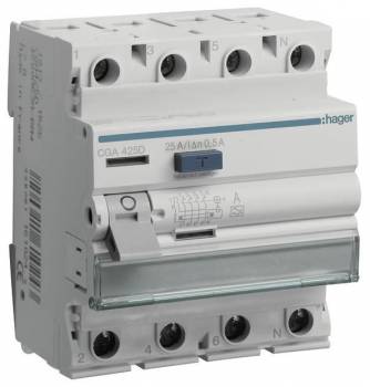 Hager CGA425D