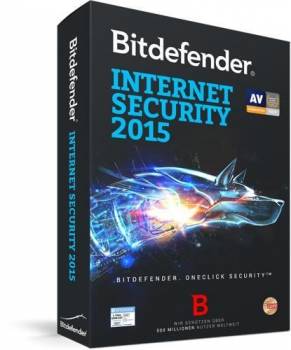 BitDefender Bd AV+ 3U1Y
