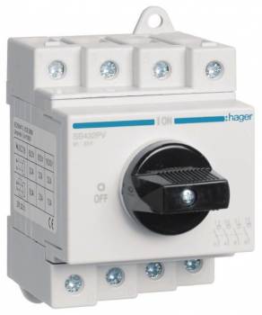 Hager SB432PV