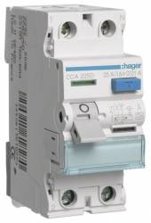 Hager CCA225D
