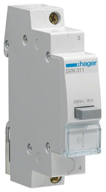 Hager SVN311