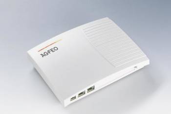 Agfeo 6100452 DECT S0 BASIS PLUS