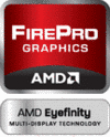 AMD Fire Pro Graphics logo