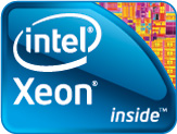 intel xeon inside logo