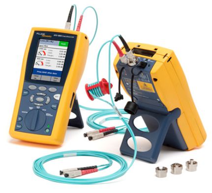 Fluke DTX 1800 Network Analyzer