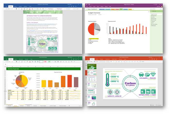 Office 2016 Mobile Apps