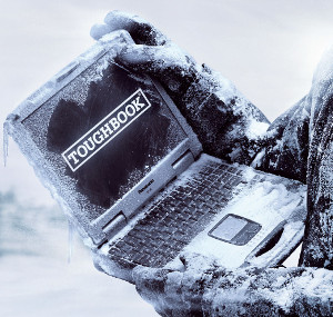 Panasonic Toughbook CF30