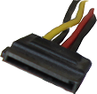sata stecker