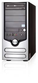 Stylischer Tarox Connect Tower