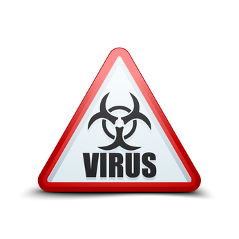 Virus und Malware
